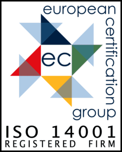european certification iso 14001 proesza