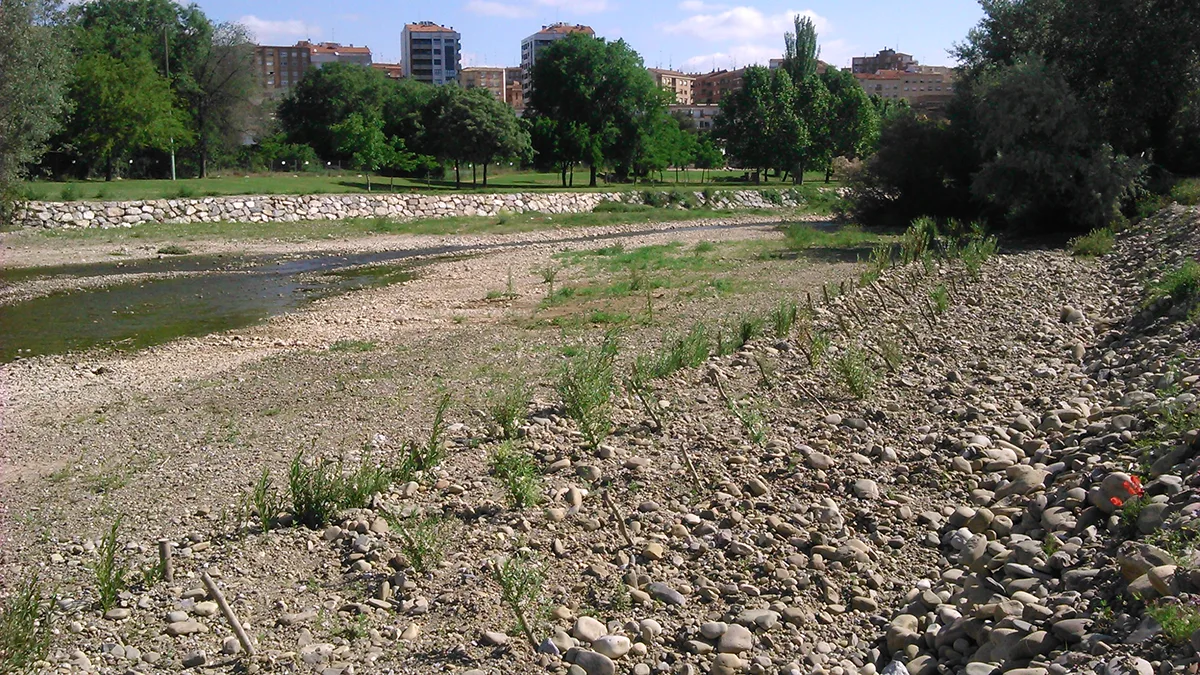 01. technical assistance for emergency works on the right bank of the river ebro la rioja