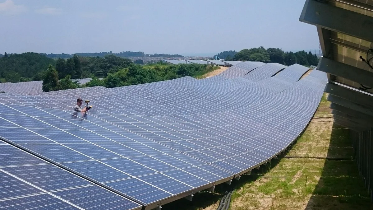 03. topography for photovoltaic park in takagaki japan 1