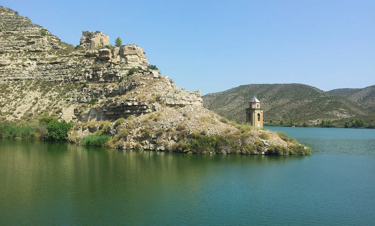 1.project of consolidation and adaptation of accesses of the castle of badón. tm of fayón. zaragoza
