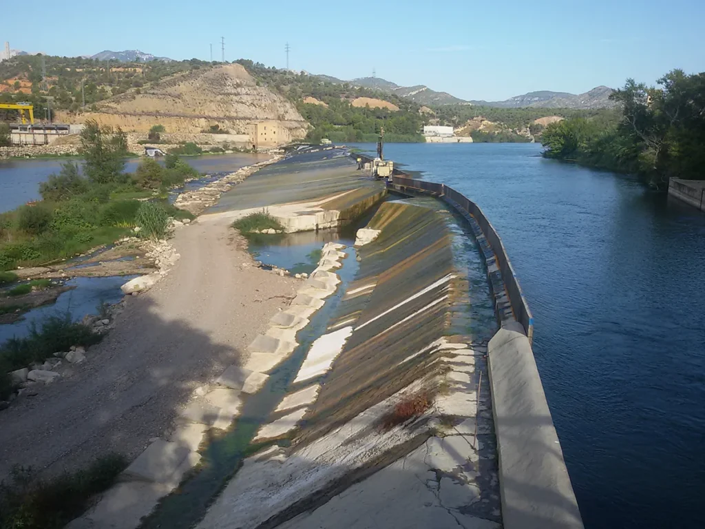 11. health and safety coordination for weir repair works 11. health and safety coordination for weir repair works