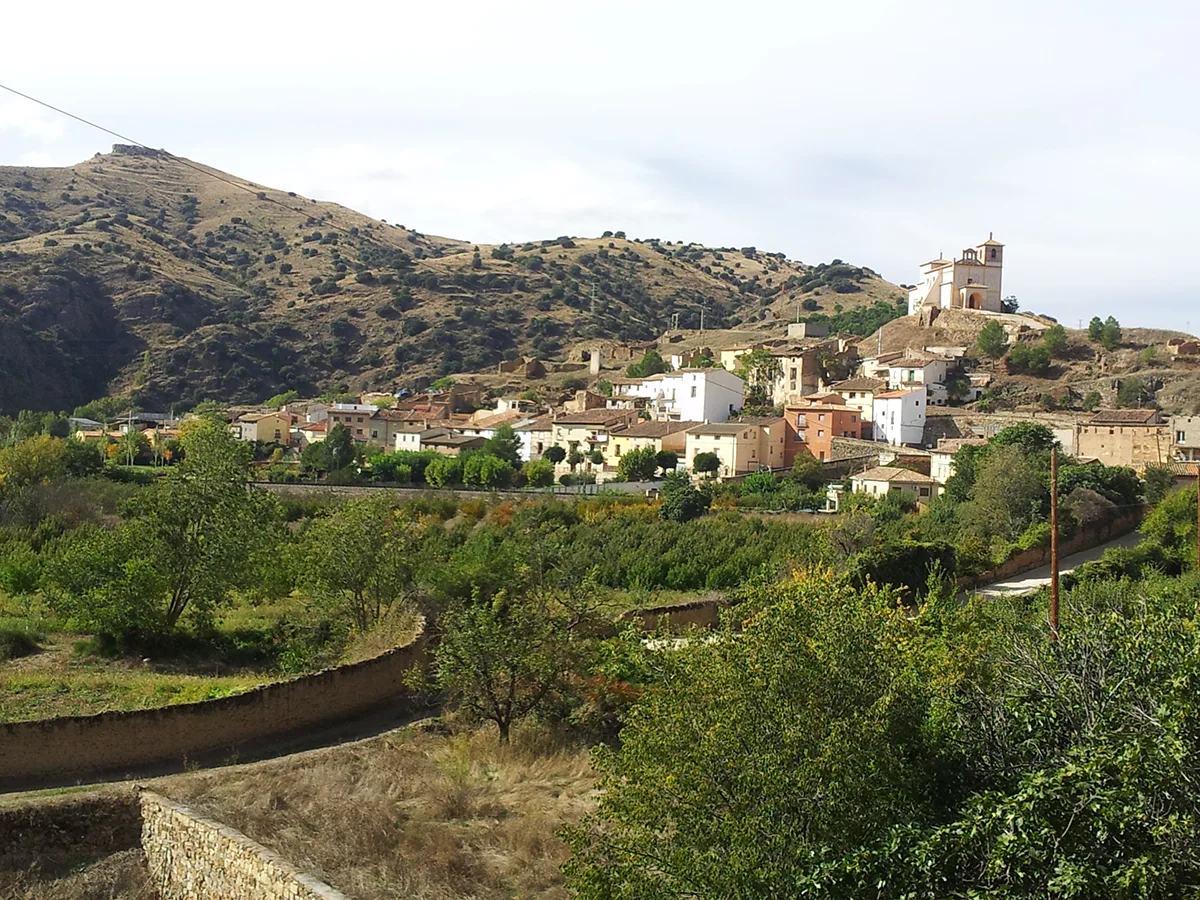 7.report of environmental sustainability for the pgou of bubierca. zaragoza