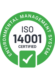 RPAS iso 14001 seal