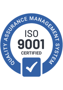 RPAS iso 9001 seal