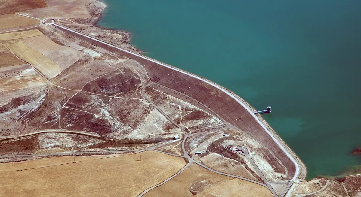technical assistance in the commissioning of the la loteta dam